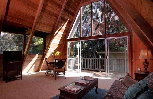 Volcano Cabin | Cabin ∙ 1 bedroom ∙ 4 guests