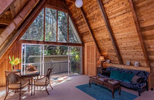 Volcano Cabin | Cabin ∙ 1 bedroom ∙ 4 guests