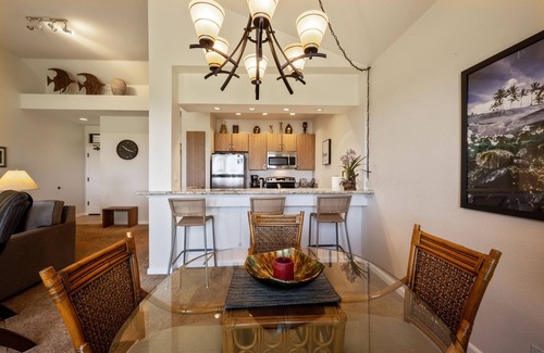 Wailea Condo | Coursefront Condo with Shared Pool & Hot Tub, Private W/D, WiFi, and Ocean View