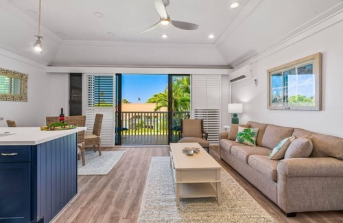 Poipu Condo | Cozy 1-bedroom condo in beautiful Koloa with WiFi, AC, fitness room