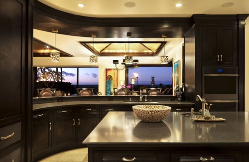 Kaupulehu House | Elegant Lau'eki Estate ~ Hualalai ~ Sweeping Views ~ THANKSGIVING SPECIAL!