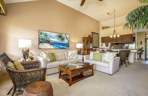 Wailea Condo | Enjoy Comfort in Wailea Spacious 2BD/2BA Condo with Garden Views