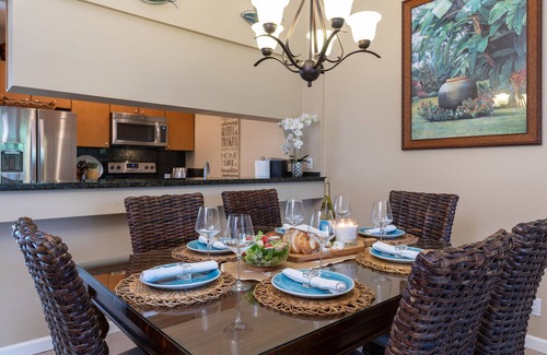 Wailea Condo | EXQUISITE REMODEL-SLEEPS 8-WELL EQUIPPED-AC-METICULOUS CLEANING