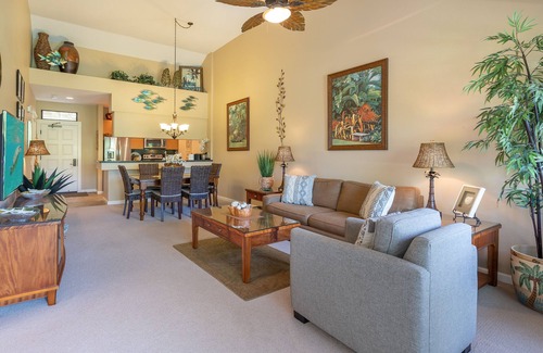 Wailea Condo | EXQUISITE REMODEL-SLEEPS 8-WELL EQUIPPED-AC-METICULOUS CLEANING