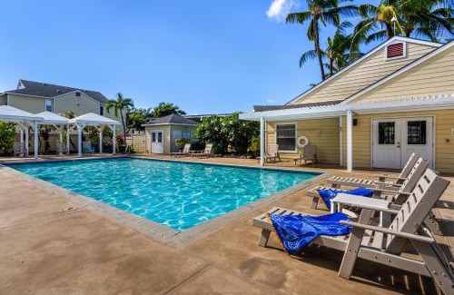 Waikoloa Apartment | Fairway Terrace F-107