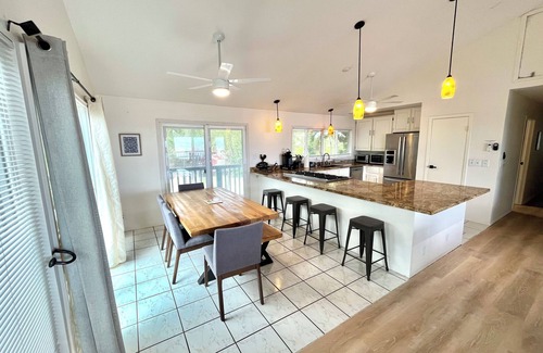 Makaha House | Furnished Oceanfront Home, 30 Day Rental, Inquire for Specific Dates