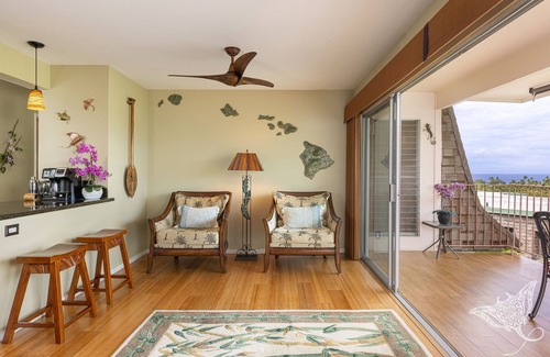 Keauhou Condo | Hale Hahalua - Serenity and Ocean Views in Kailua-Kona at Keauhou Akahi