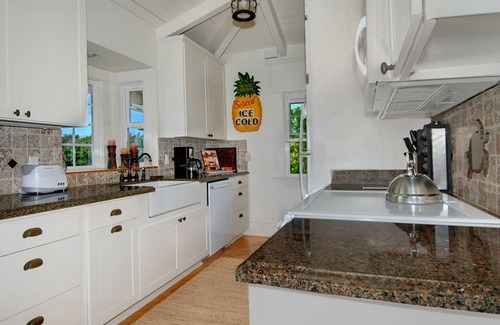Poipu House | Hale Moana By Parrish Kauai - oceanfront with AC throughout!