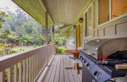 Volcano House | Hale Pau'ole