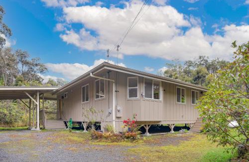 Volcano House | Hale Pau'ole