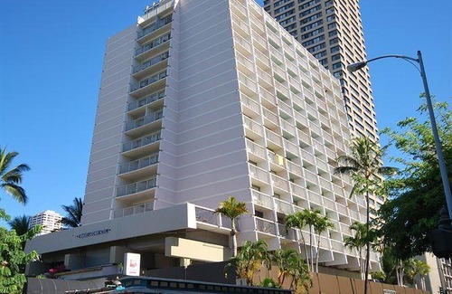Waikiki Hotel | Hotel La Croix