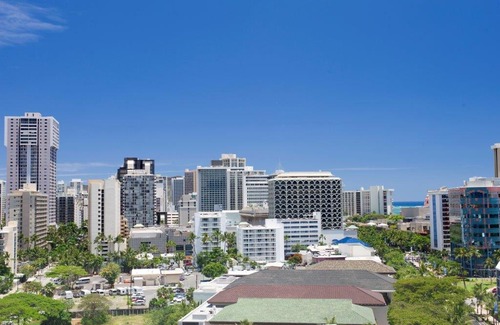 Waikiki Hotel | Hotel La Croix