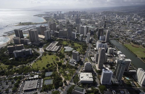 Waikiki Hotel | Hotel La Croix