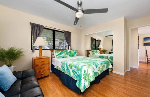Kona Palisades House | House ∙ 2 bedrooms ∙ 4 guests