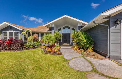 Poipu House | House ∙ 3 bedrooms ∙ 6 guests