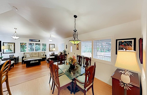 Honokaa House | House ∙ 3 bedrooms ∙ 6 guests