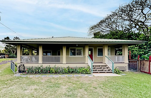 Honokaa House | House ∙ 3 bedrooms ∙ 6 guests