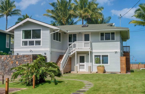Hanalei House | House ∙ 5 bedrooms ∙ 13 guests