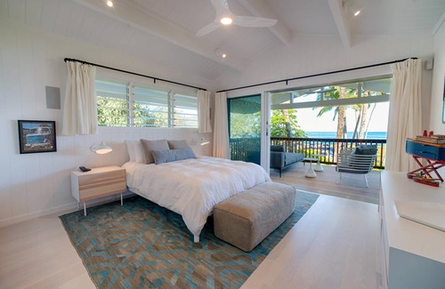 Hanalei House | House ∙ 5 bedrooms ∙ 13 guests