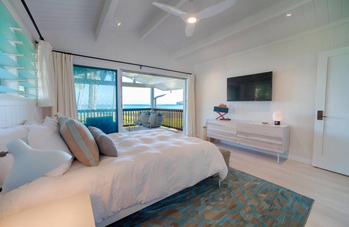 Hanalei House | House ∙ 5 bedrooms ∙ 13 guests