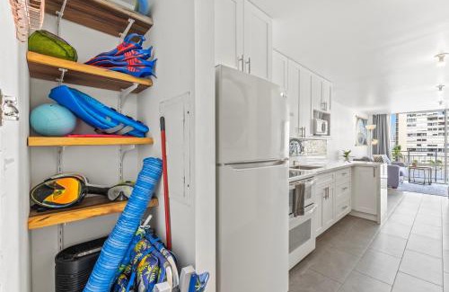 Waikiki Apartment | Ilikai Marina Studios