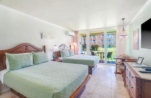 Wailua Apartment | Islander on the Beach 120 - Studio