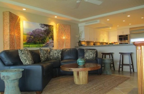 Kaanapali Condo | Kaanapali Villas, Oceanfront Luxury Maui Condo #180