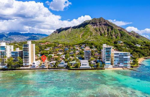 Diamond Head - Kapahulu - St. Louis House | Kalakaua Adventures