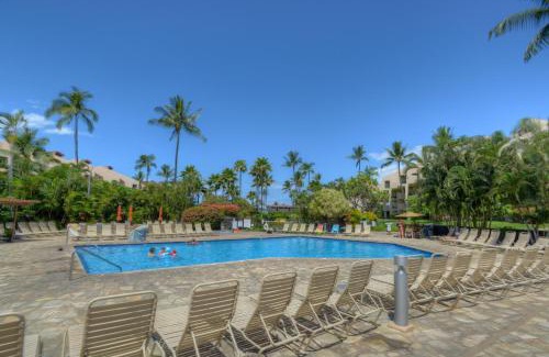 Kihei Apartment | Kamaole Sands 6-107, 1 Bedroom, Ground Floor Condo, Pool, Gym