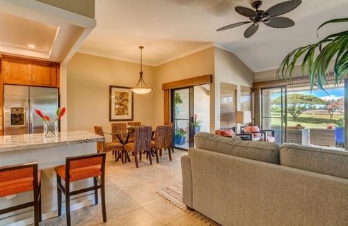 Kapalua Apartment | Kapalua Golf Villas 15P3-4