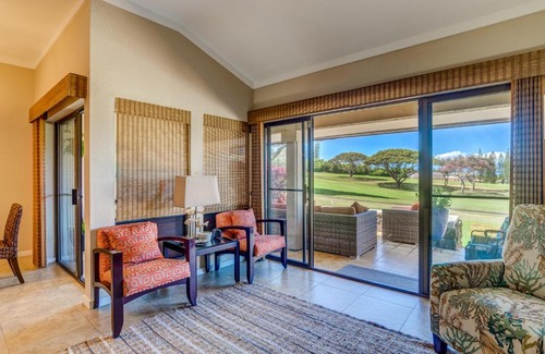 Kapalua Apartment | Kapalua Golf Villas 15P3-4