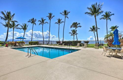 Kaunakakai Apartment | Kaunakakai Vacation Rental with Pool Access and AandC!