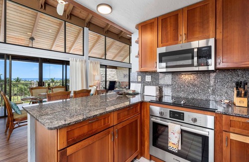 Keauhou Condo | Keauhou Punahele B-308 Top Floor, Ocean Views, 3 bedrooms, 3 Bathroom!