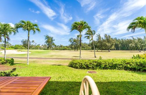 Kahuku Apartment | Kuilima Golf Retreat
