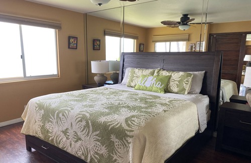 Maalaea Condo | Listen to the Ocean from This Beautiful Maalaea Kai Condo No Contact Check in