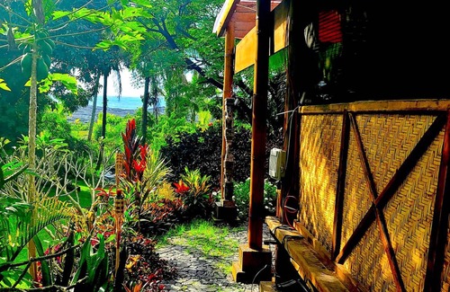 Kalapana Cabin | Lodge ∙ 1 bedroom ∙ 2 guests