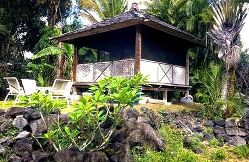 Kalapana Cabin | Lodge ∙ 1 bedroom ∙ 2 guests