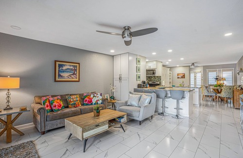 Poipu Apartment | Luxury, upgraded Waikomo Streams condo with pool - walk to Poipu Beach
