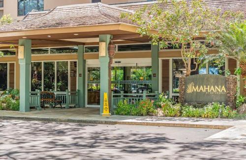 Honokowai Apartment | Mahana 602 · MA 602 Kaanapali OceanFront Studio Ocean View Pool