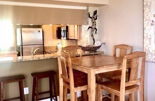 Makaha Condo | Makaha Valley One Bedroom Condo Ocean & Mountains Views, walk to the Beach