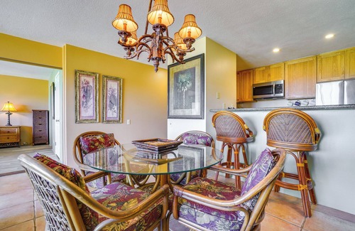 Maunaloa Condo | Maunaloa Vacation Rental - Walk to Kepuhi Beach!