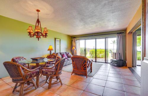 Maunaloa Apartment | Maunaloa Vacation Rental - Walk to Kepuhi Beach!