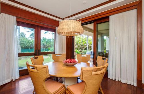 Montage Kapalua Bay Apartment | Montage Kapalua Bay 2 Free Rental Cars KBM Resorts Hale Mala At Montage Kapalua Bay Oceanfront Property 2 Units 6 Bedrooms MON ML-1161
