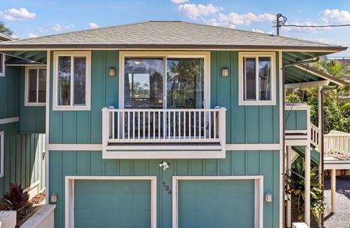 Kuau Apartment | N. Shore Maui -Kuau Studio by the beach