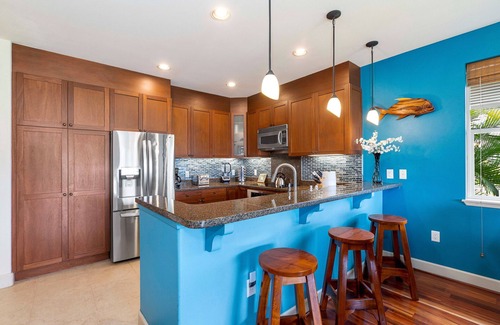 Waikoloa Condo | 🏖️Ocean Sunset View | Golf & Pool | Outdoor Lanai!