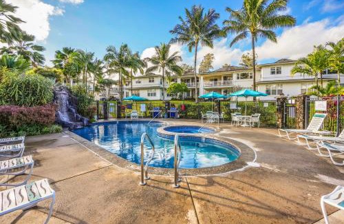 Princeville Apartment | Plantations at Princeville #322