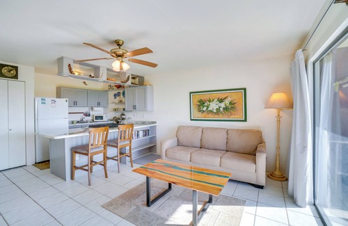 Kaunakakai Condo | Pool Access: Ocean-View Molokai Shores Condo!