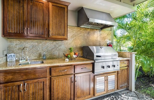 Kamuela Condo | 🏖️Prestigious Mauna Lani Resort | Luxurious End Unit | Large Private Lanai!