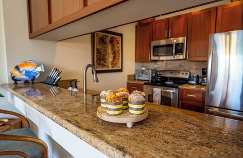 Wailea Condo | Private and Sweet Wailea 1 BD+2 BA Grand Champions Villa