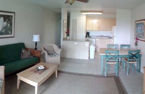 Kahuku Condo | Recently Relisted 1br Turtle Bay Condo - NUC #: 90/TVU-0268